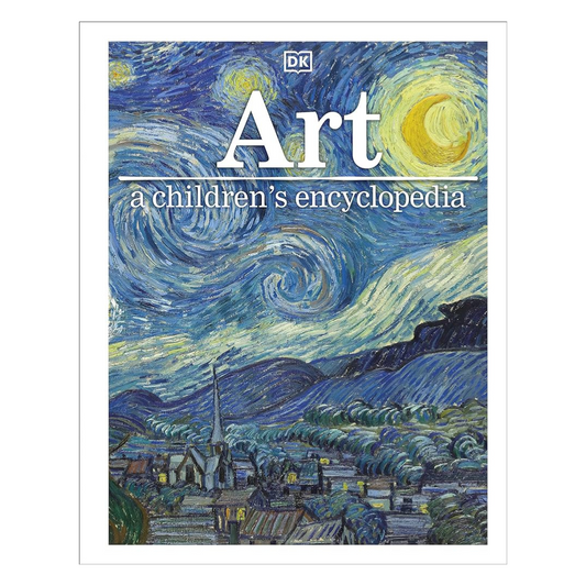 Art: A Children’s Encyclopaedia