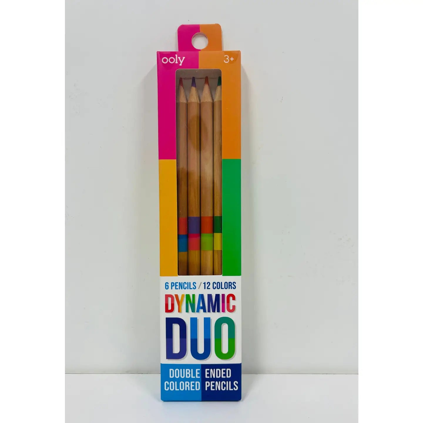 Ooly Dbl Ended Duo - Set 6/12 Colours