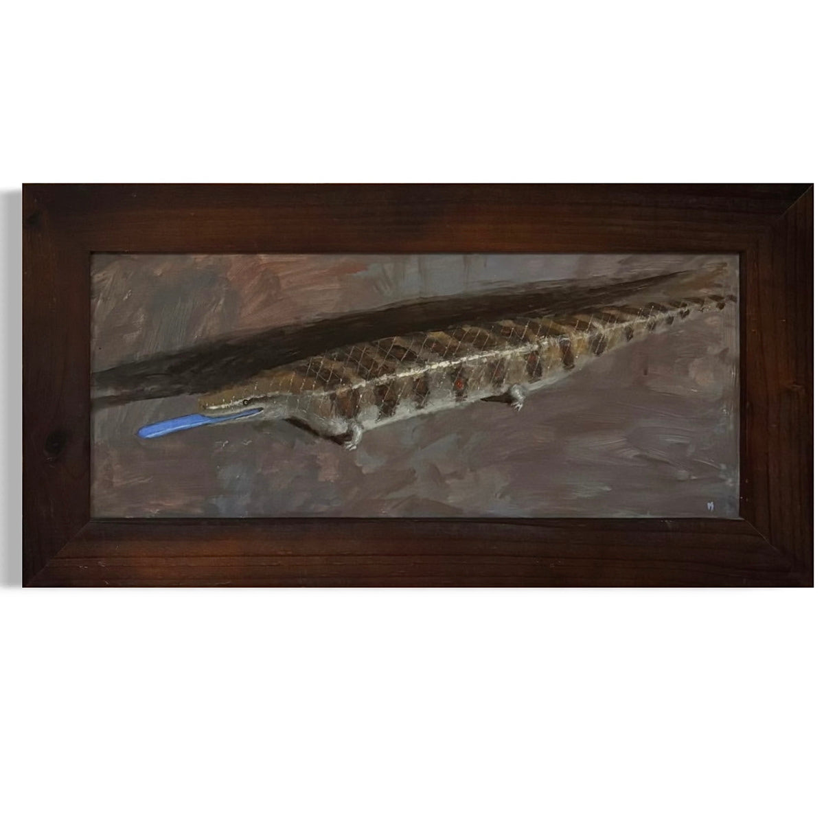 Blue Tongue