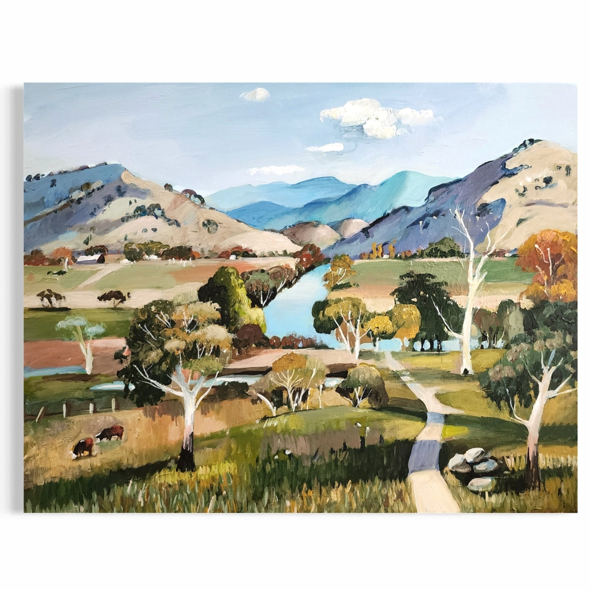 Riverlands No. 1
