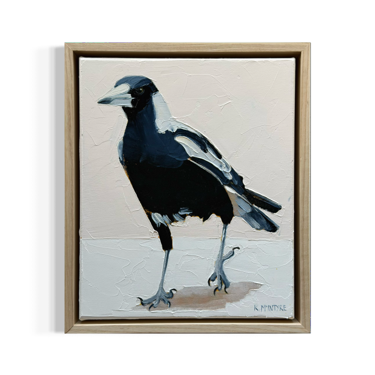 Magpie Stepper