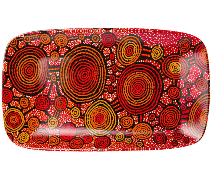 Teddy Gibson Platter