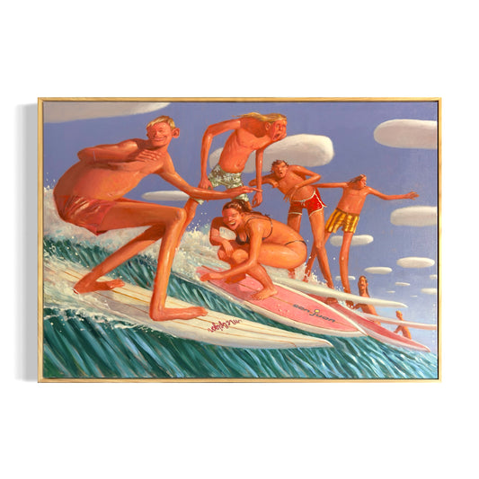 Party Wave