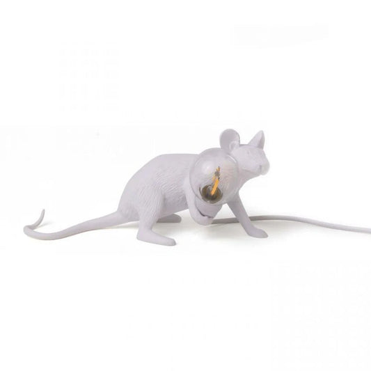 Mouse Lamp LYING DOWN