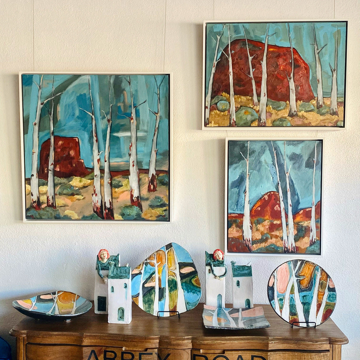Landscape Platter lll