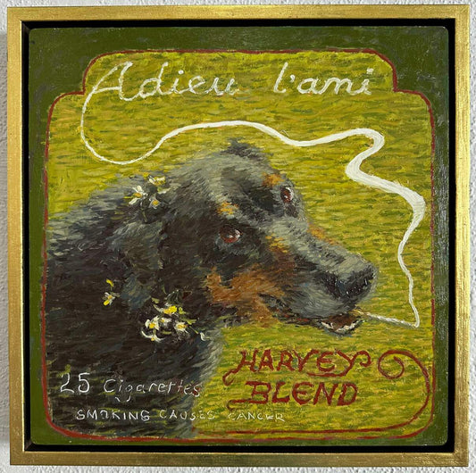 Adieu L'ami