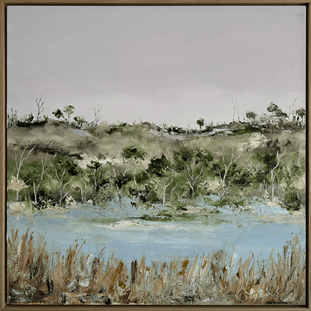 River Dreaming