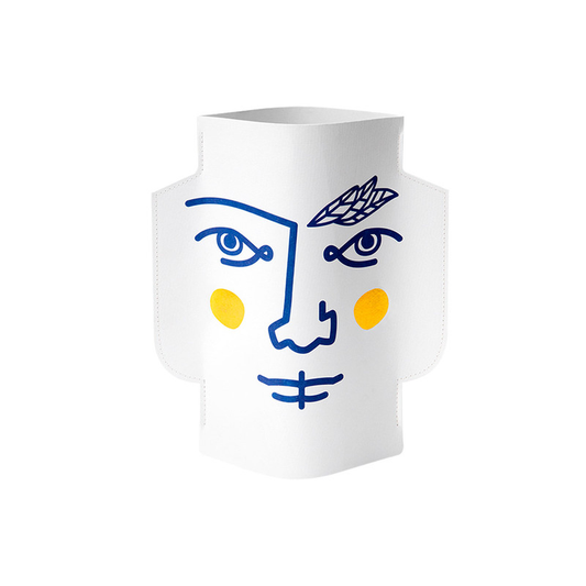 Paper Flower Vase - Large - Janus