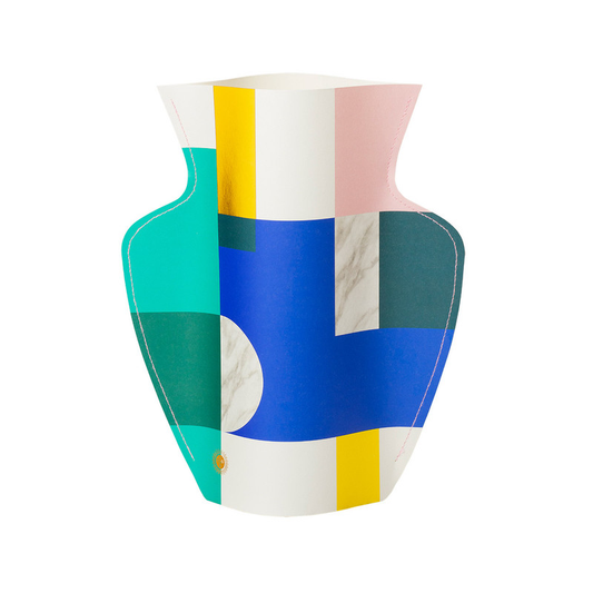 Paper Flower Vase - Large - Scala