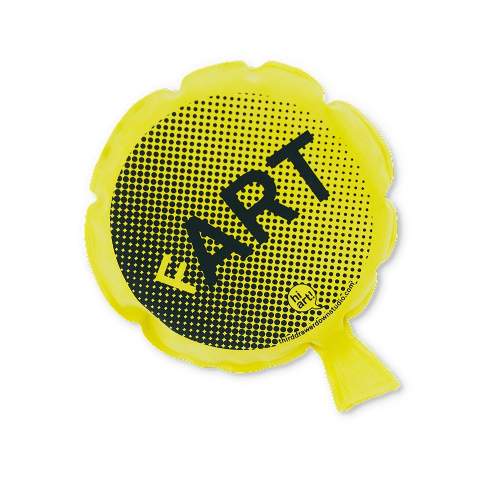 F/ART Whoopee Cushion x Hi Art