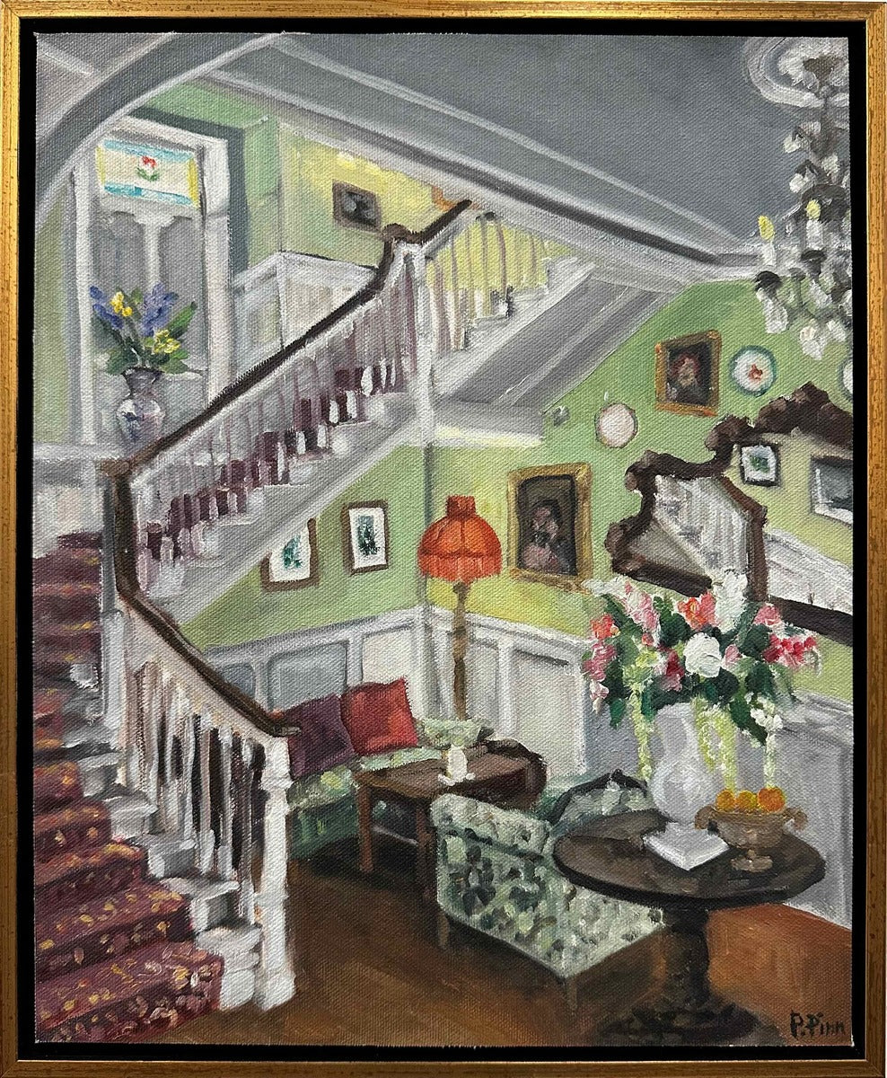 Listowel Arms Lounge