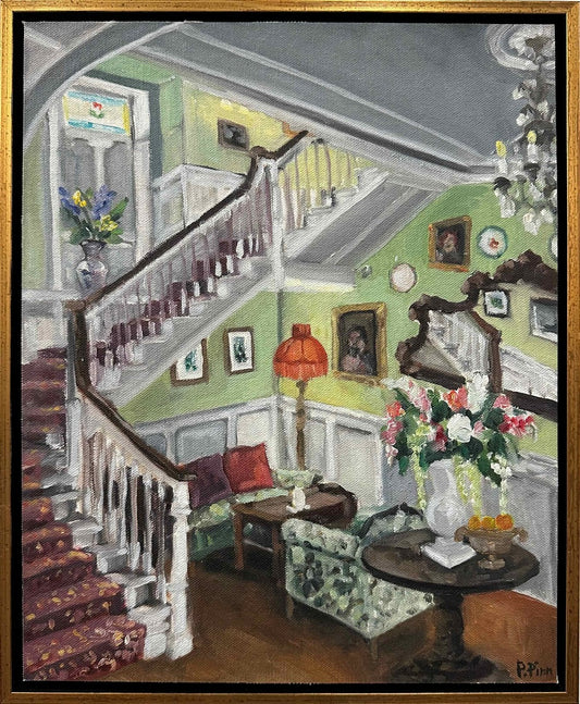 Listowel Arms Lounge