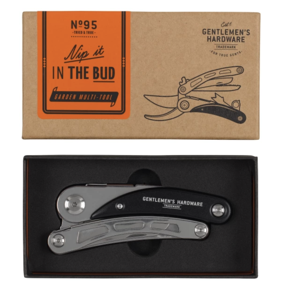 5-in-1 Garden Multi-Tool