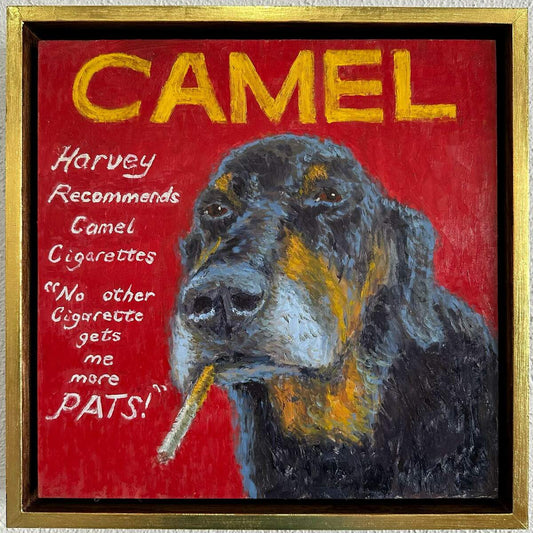 No Other Cigarette Gets Me More Pats
