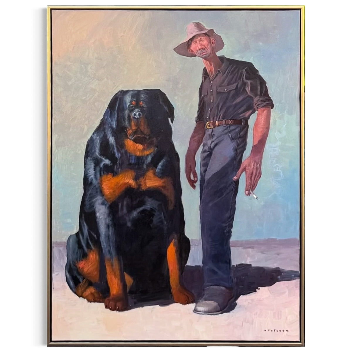 Davo & Goliath