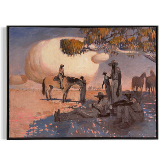 Drover's Teabreak
