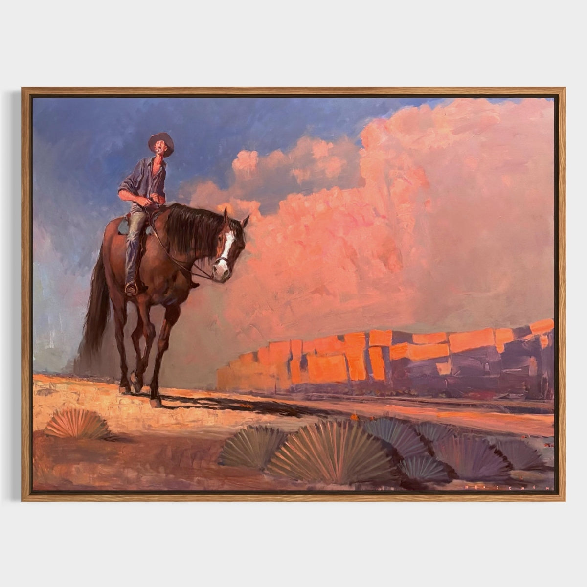 Sunset Durrie