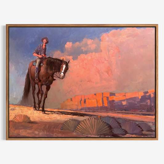 Sunset Durrie