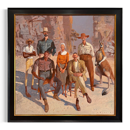 The Sons of Ethel Swadling