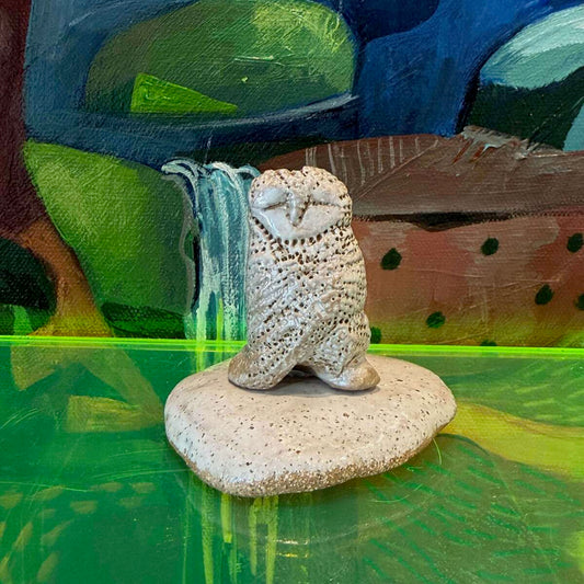 Mini Owl Landscape