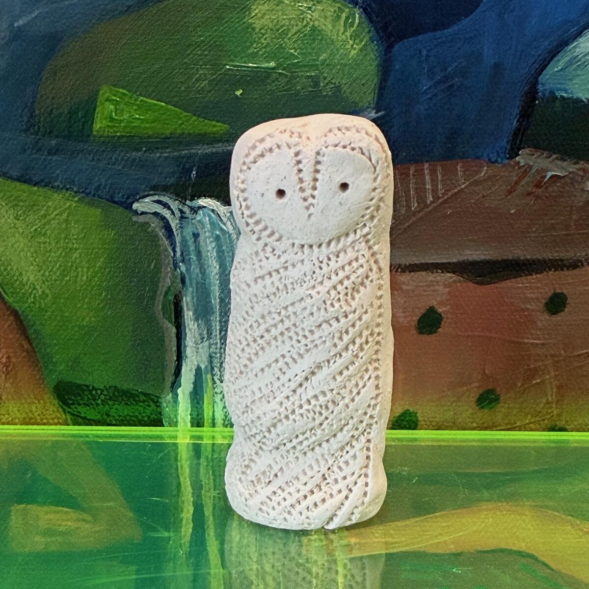 River Owl 4