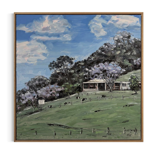 House on the Hill III