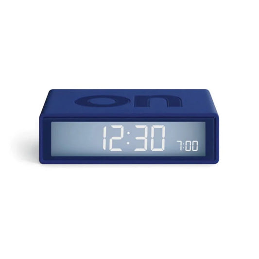 Flip + Travel Alarm Clock