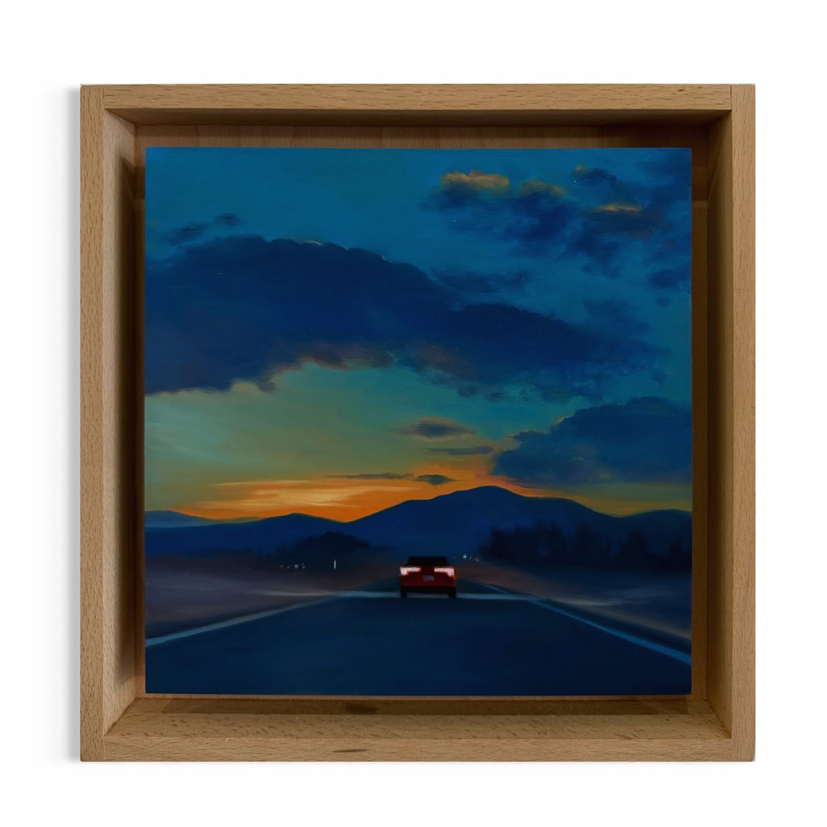 Night drive: Escape II