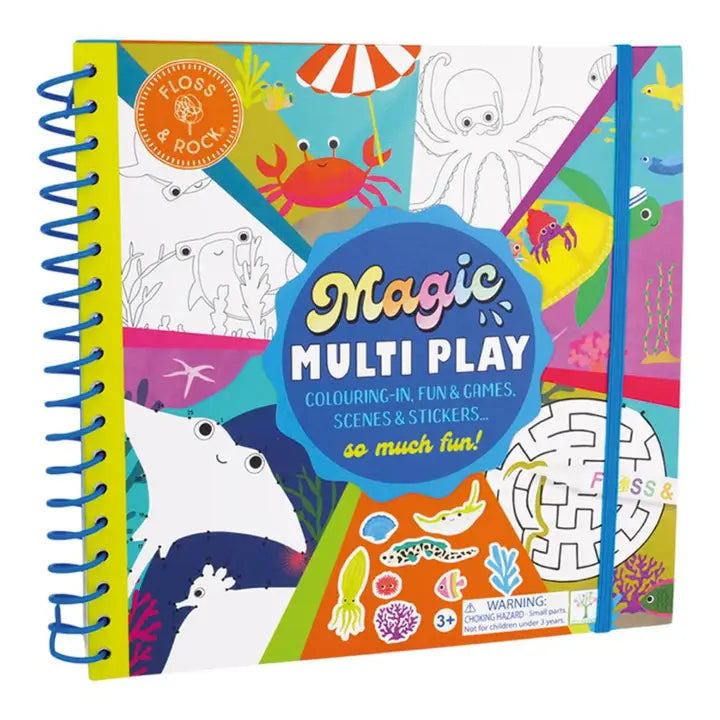 Water Multiplay – Ocean