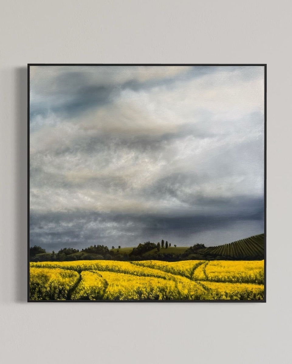 Akin to a Brass Band