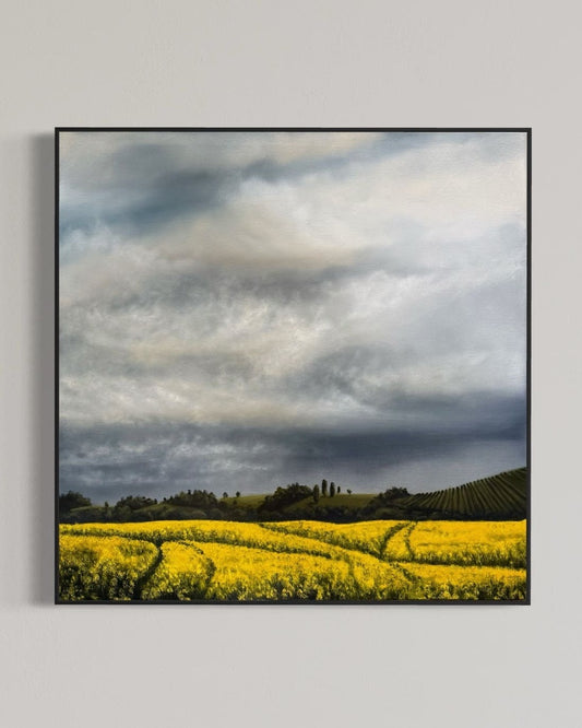 Akin to a Brass Band