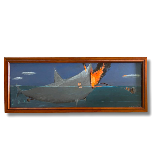 The End of Jaws