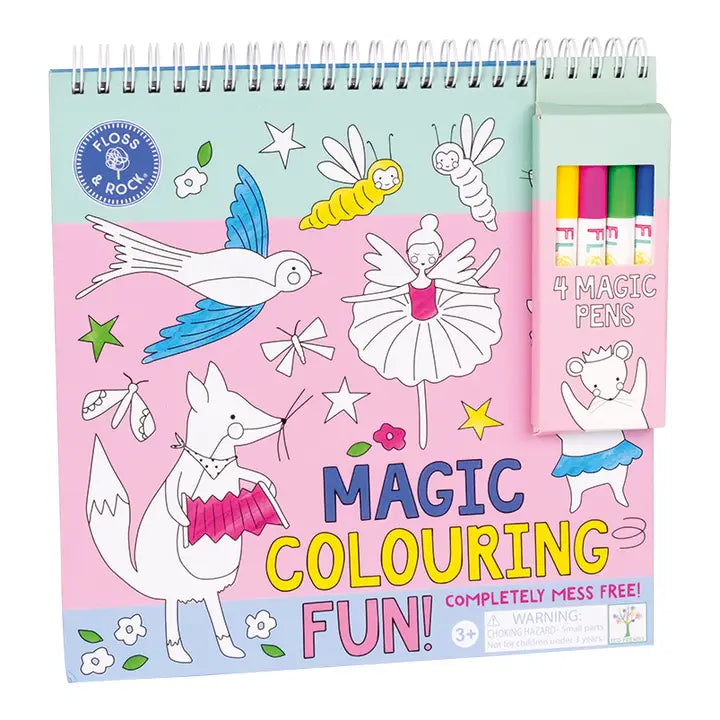 Magic Colour Fun - Enchanted