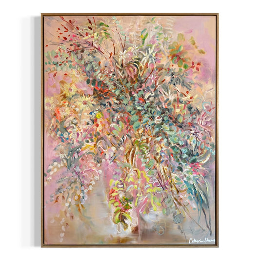 Catherine’s Garden - Flannel Flowers & Gum