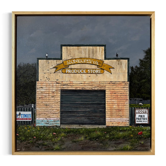 Produce Store