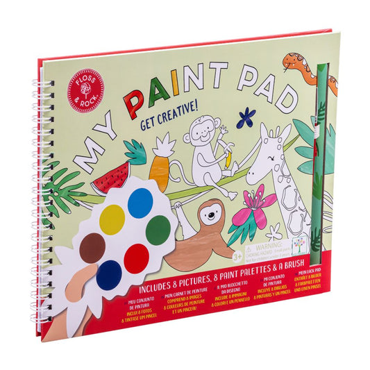 My Painting Pad – Jungle