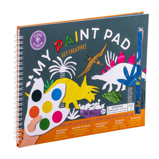 My Painting Pad – Dinosaur