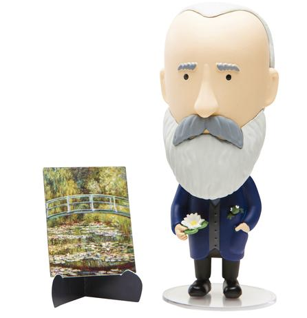 Claude Monet Figure