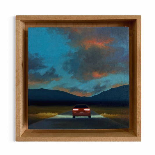 Night drive: Escape I