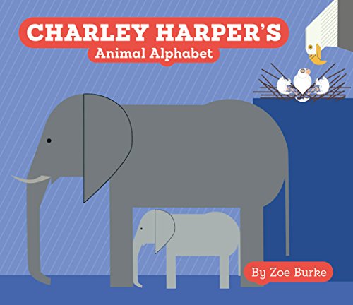 Charley Harper S Animal Alphabet