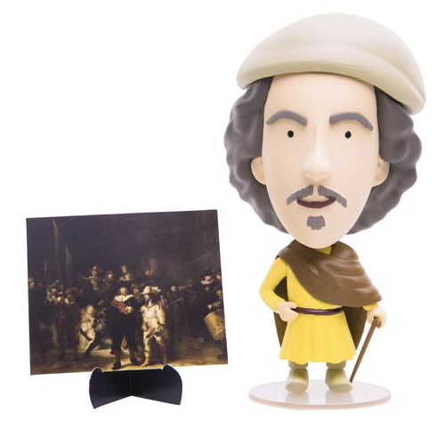 Rembrandt Figure