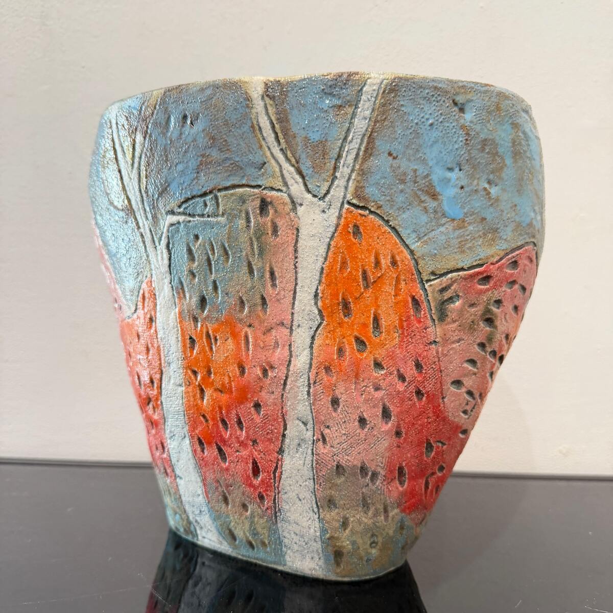 Outback Vessel