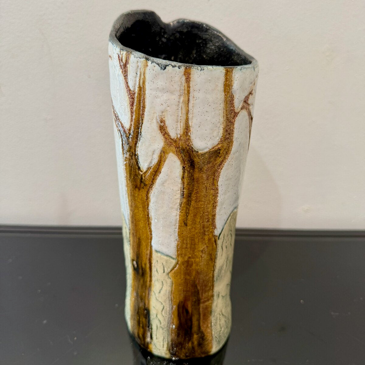 Ghost Gum Vessel