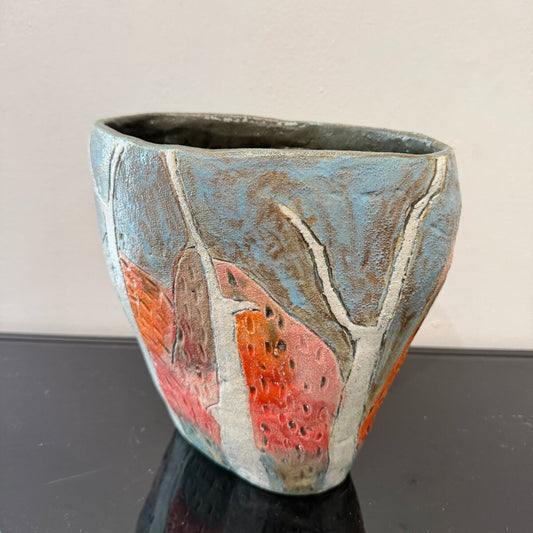 Outback Vessel