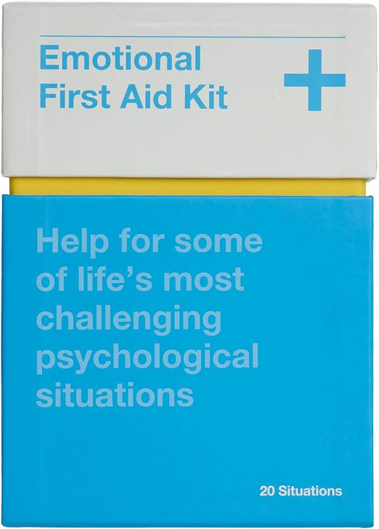 The School of Life Emotional First Aid Kit