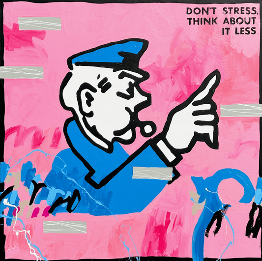 Commission similar to Don't Stress 5