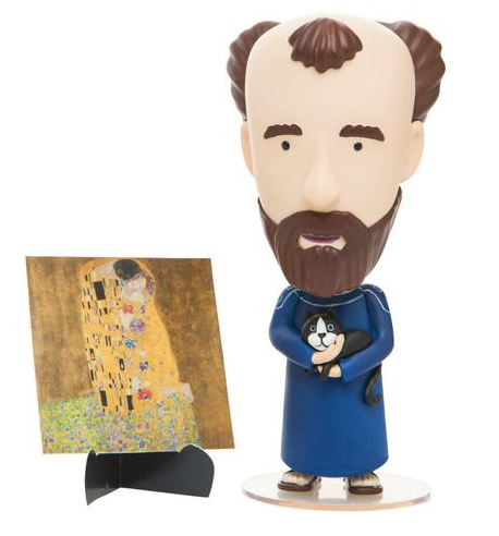 Gustav Klimt Figure