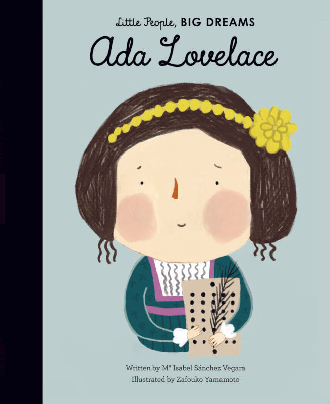 Little People Big Dreams: Ada Lovelace