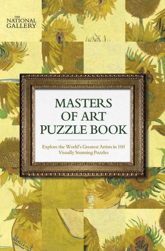 National Gallery Masters Of Art Puzzle Book, The