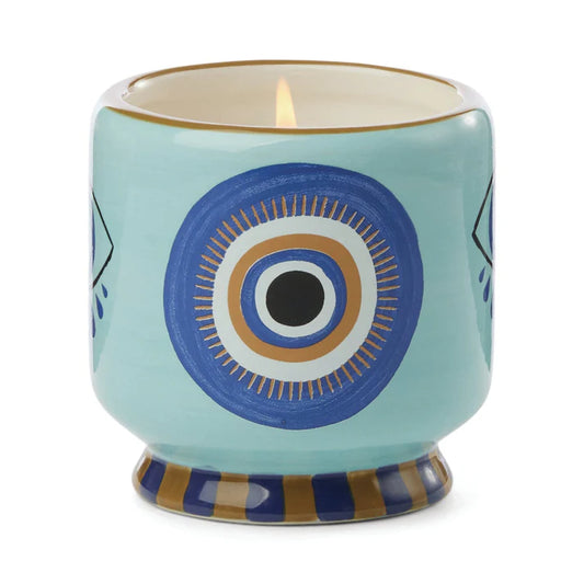 "Eye" Ceramic - Incense & Smoke Candle